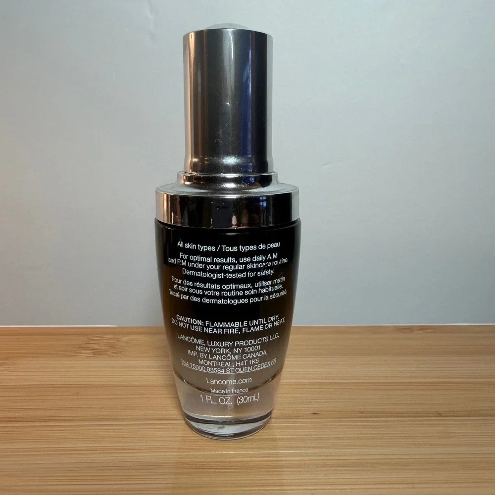 Lancome Advanced Genifique Youth Activating Concentrate Serum 1oz 30ml 80% Full